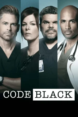 مسلسل Code Black 2015 مترجم