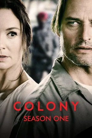 مسلسل Colony مترجم