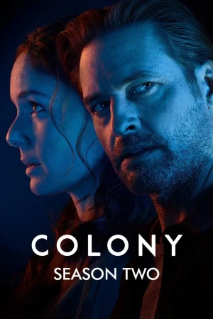 مسلسل Colony مترجم