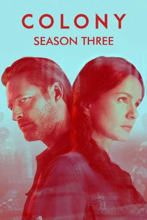 مسلسل Colony مترجم
