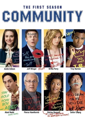 مسلسل Community مترجم