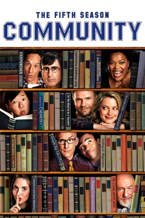 مسلسل Community الموسم الخامس الحلقة 13