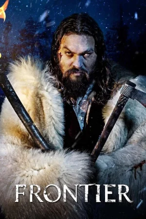 مسلسل Frontier مترجم