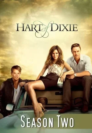 مسلسل Hart of Dixie مترجم