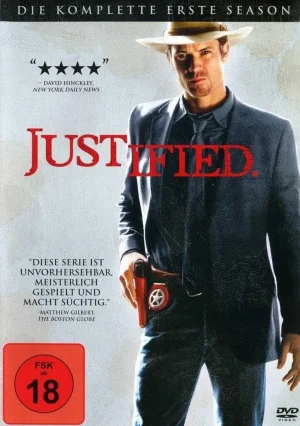 مسلسل Justified مترجم