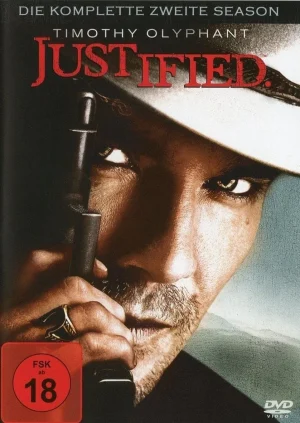 مسلسل Justified مترجم