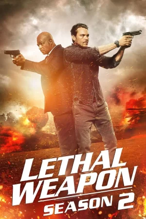 مسلسل Lethal Weapon مترجم