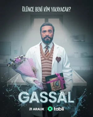 مسلسل غسال Gassal مترجم