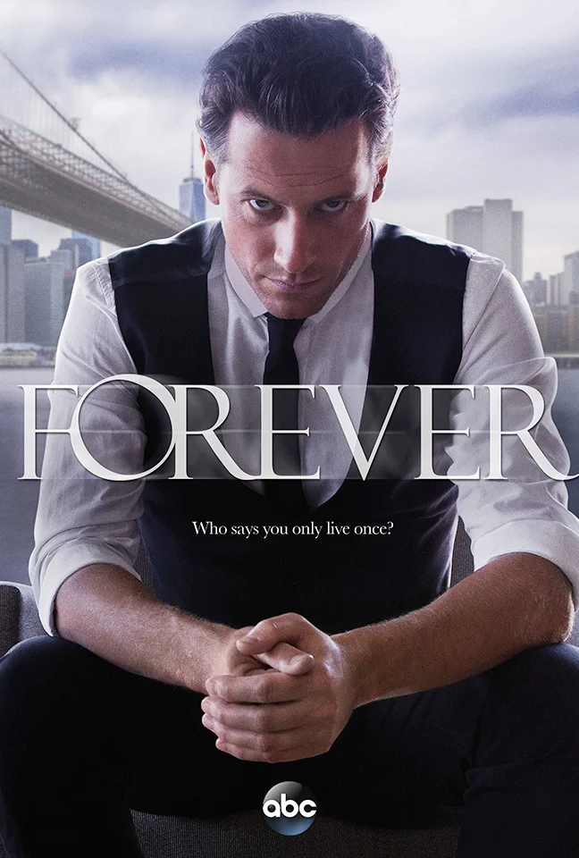 مسلسل Forever 2014 مترجم