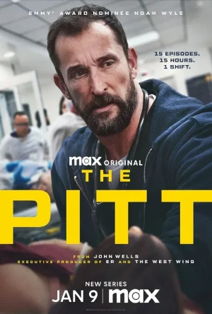 مسلسل The Pitt مترجم