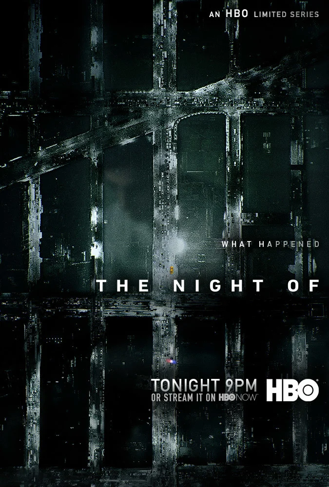 مسلسل The Night Of 2016 مترجم