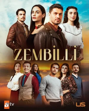 مسلسل زمبيلي مترجم