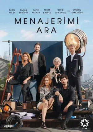 مسلسل اتصل بمدير اعمالي الحلقة 45 مترجمة