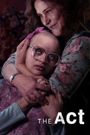 مسلسل The Act مترجم