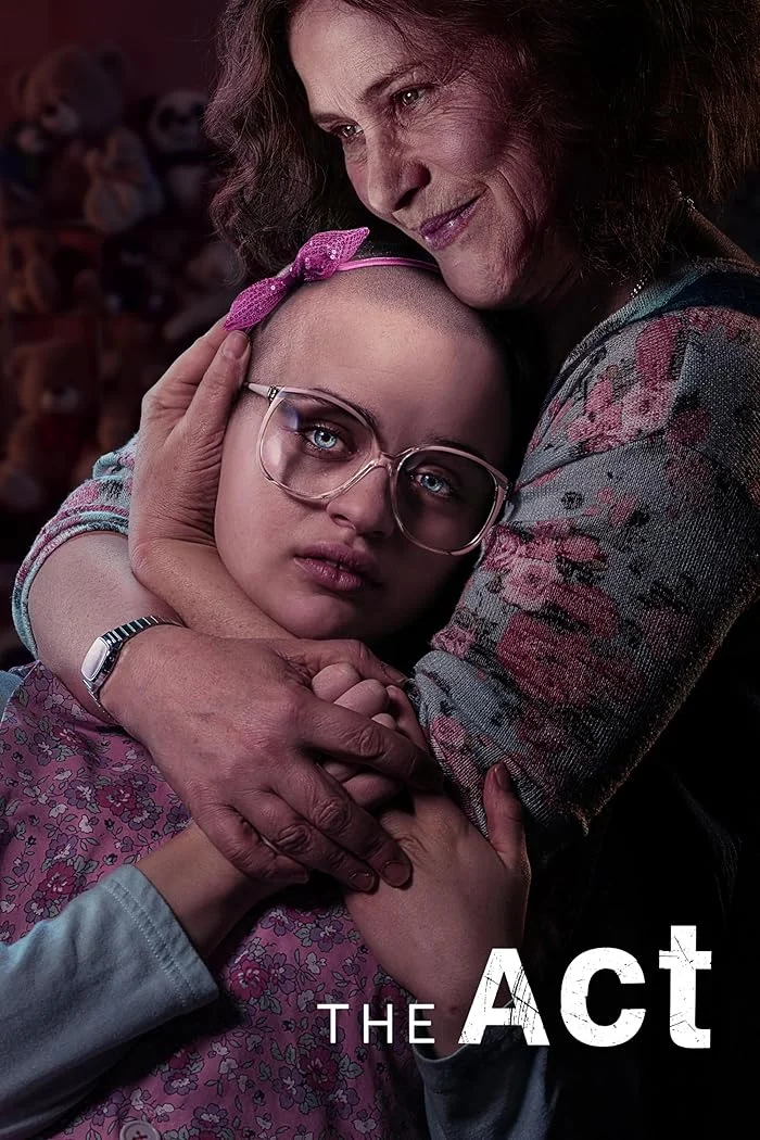 مسلسل The Act مترجم