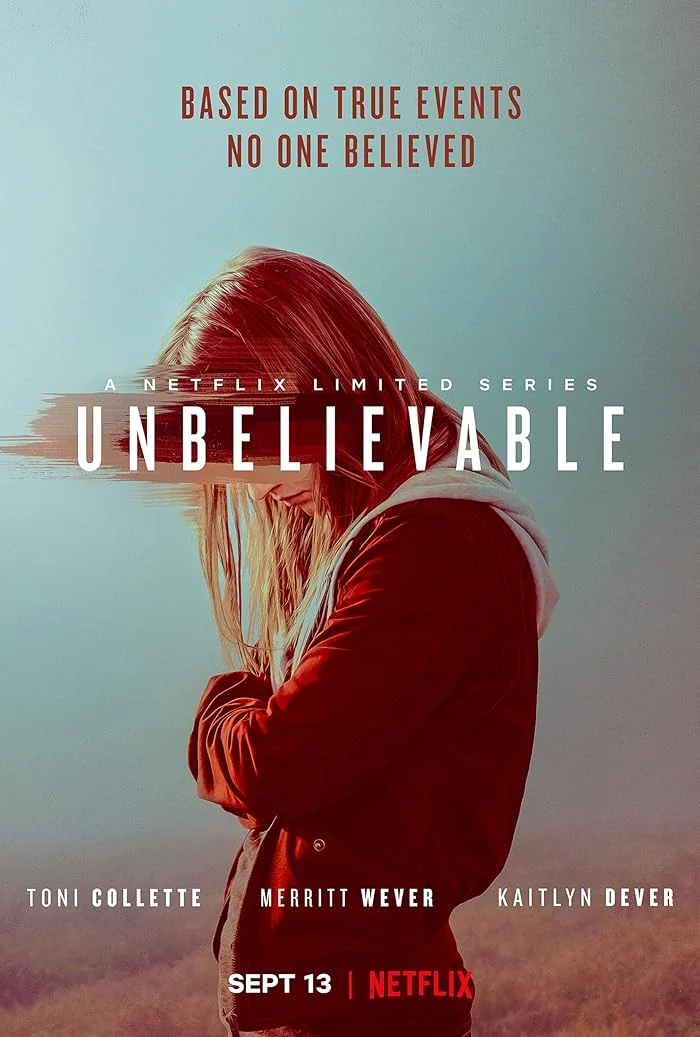 مسلسل Unbelievable مترجم