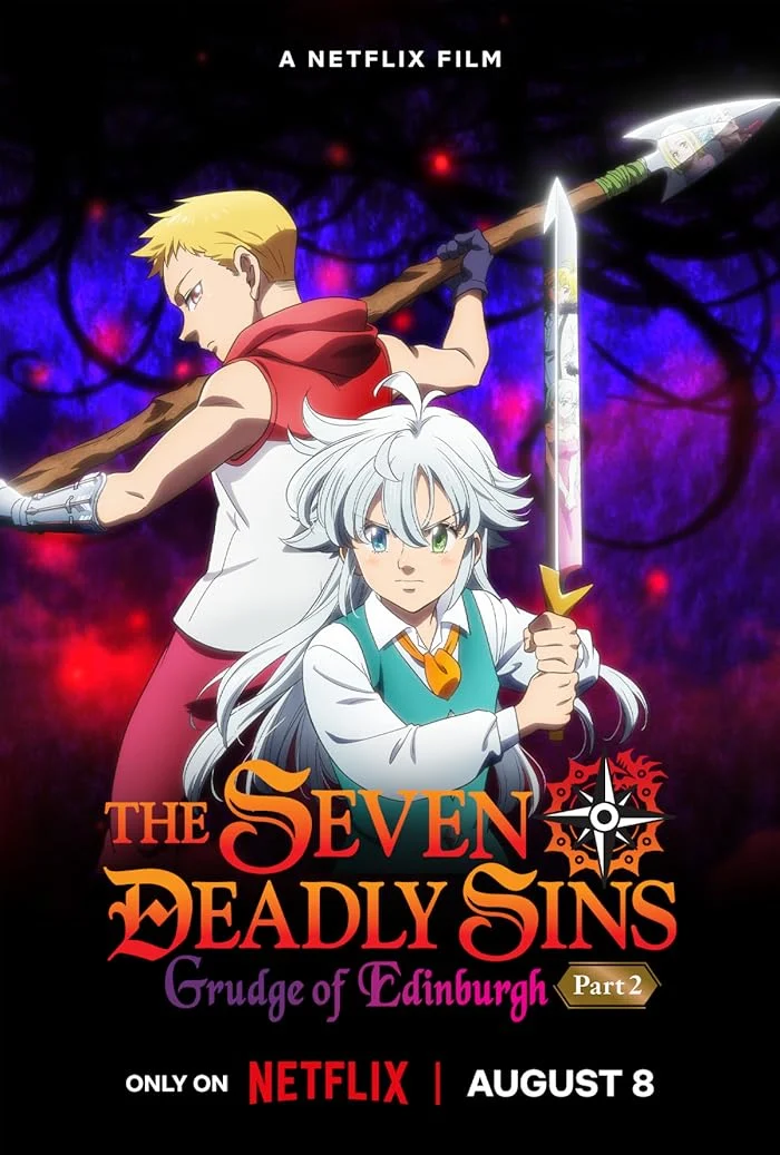 Nanatsu no Taizai: Ensa no Edinburgh