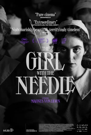 فيلم The Girl with the Needle 2024 مترجم اون لاين