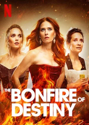 مسلسل The Bonfire of Destiny مترجم