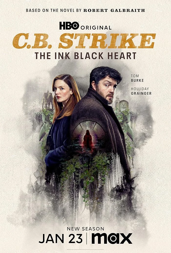 مسلسل Strike مترجم