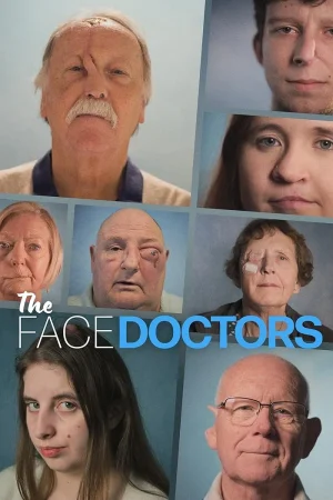مسلسل The Face Doctors مترجم