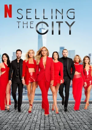 مسلسل Selling the City مترجم