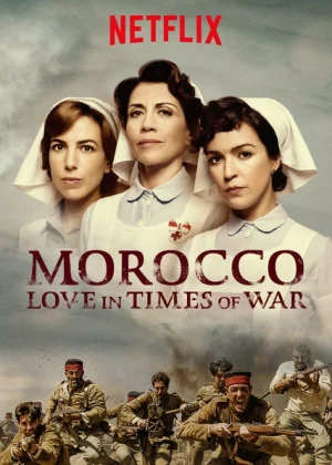 مسلسل Tiempos de guerra مترجم