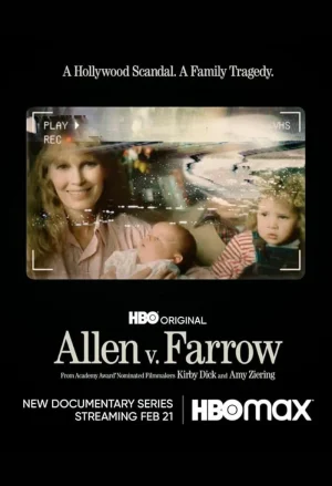 مسلسل Allen v. Farrow مترجم