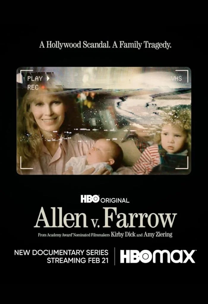 مسلسل Allen v. Farrow مترجم