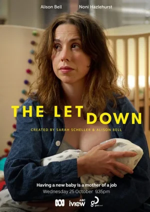 مسلسل The Letdown الموسم الثاني الحلقة 1