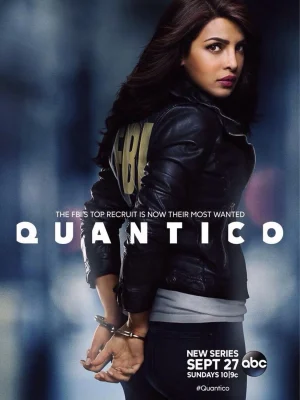 مسلسل Quantico مترجم