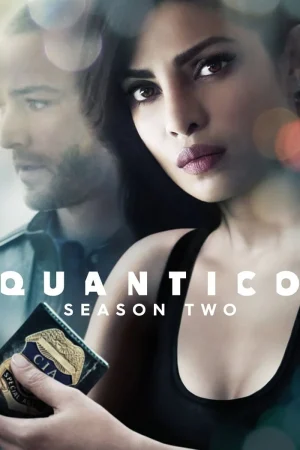 مسلسل Quantico مترجم