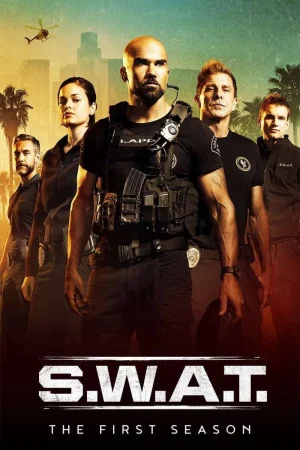 مسلسل S.W.A.T. مترجم