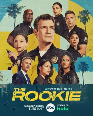 مسلسل The Rookie مترجم
