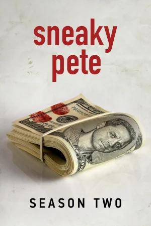 مسلسل Sneaky Pete مترجم