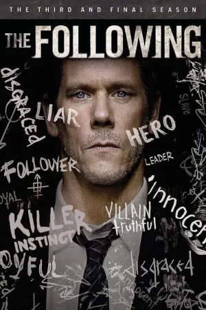 مسلسل The Following مترجم