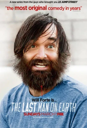 مسلسل The Last Man on Earth مترجم