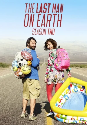 مسلسل The Last Man on Earth مترجم