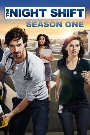 مسلسل The Night Shift الموسم الاول الحلقة 4