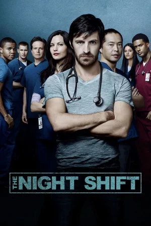 مسلسل The Night Shift مترجم