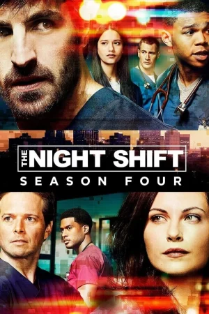 مسلسل The Night Shift مترجم