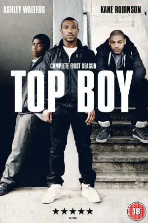 مسلسل Top Boy مترجم
