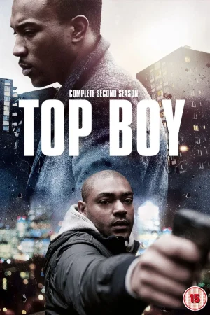 مسلسل Top Boy مترجم