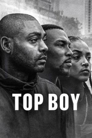 مسلسل Top Boy مترجم