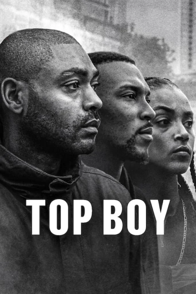 مسلسل Top Boy مترجم
