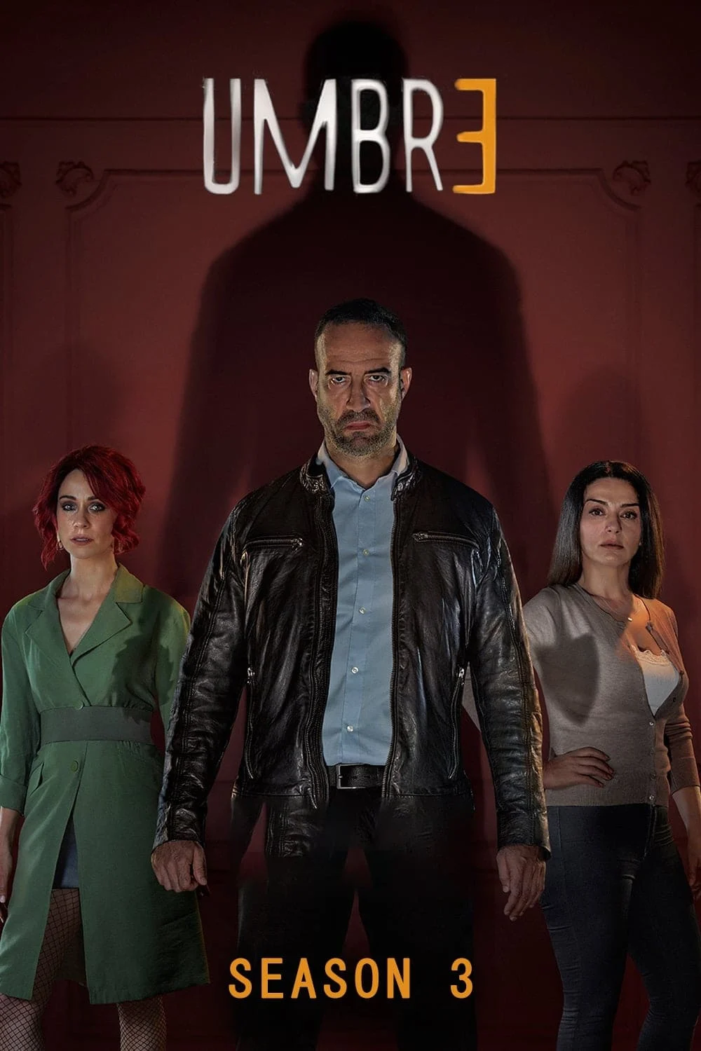 مسلسل Umbre مترجم