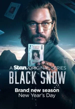 مسلسل Black Snow مترجم