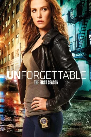 مسلسل Unforgettable الموسم الاول الحلقة 15