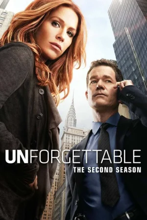 مسلسل Unforgettable مترجم