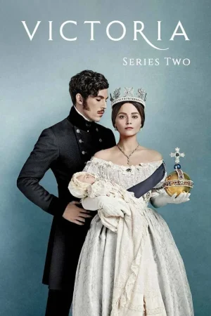 مسلسل Victoria 2016 مترجم